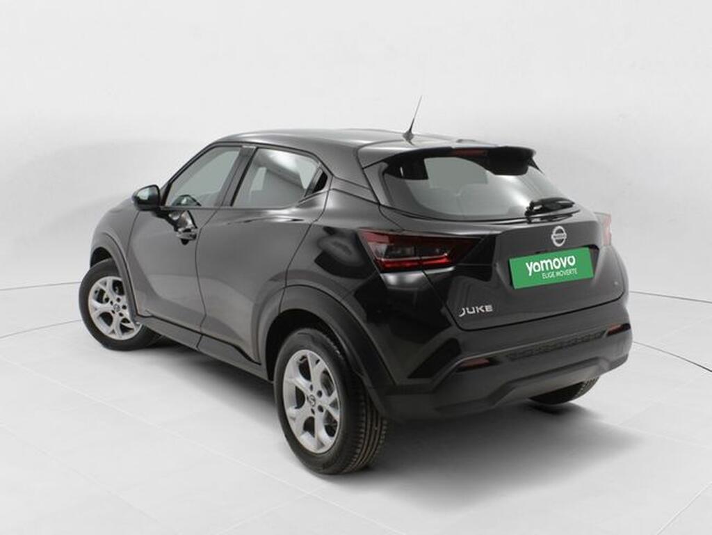 Nissan Juke DIG-T 86 kW (117 CV) 6 M/T ACENTA Segunda mano