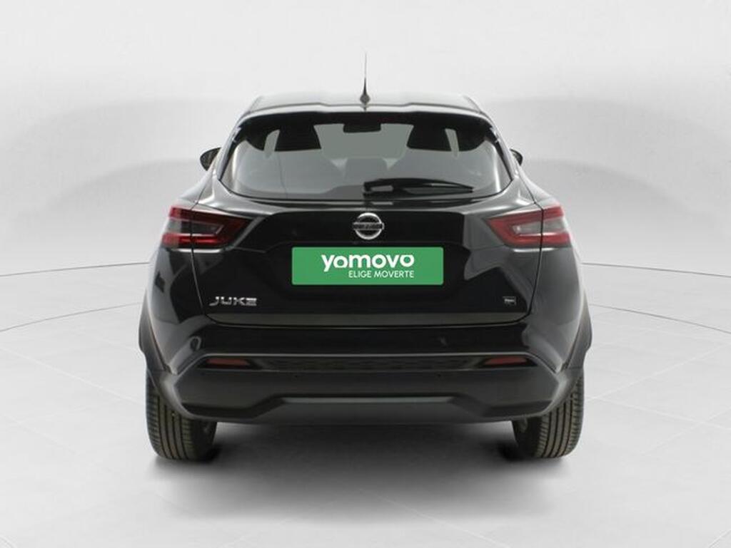 Nissan Juke DIG-T 86 kW (117 CV) 6 M/T ACENTA Segunda mano