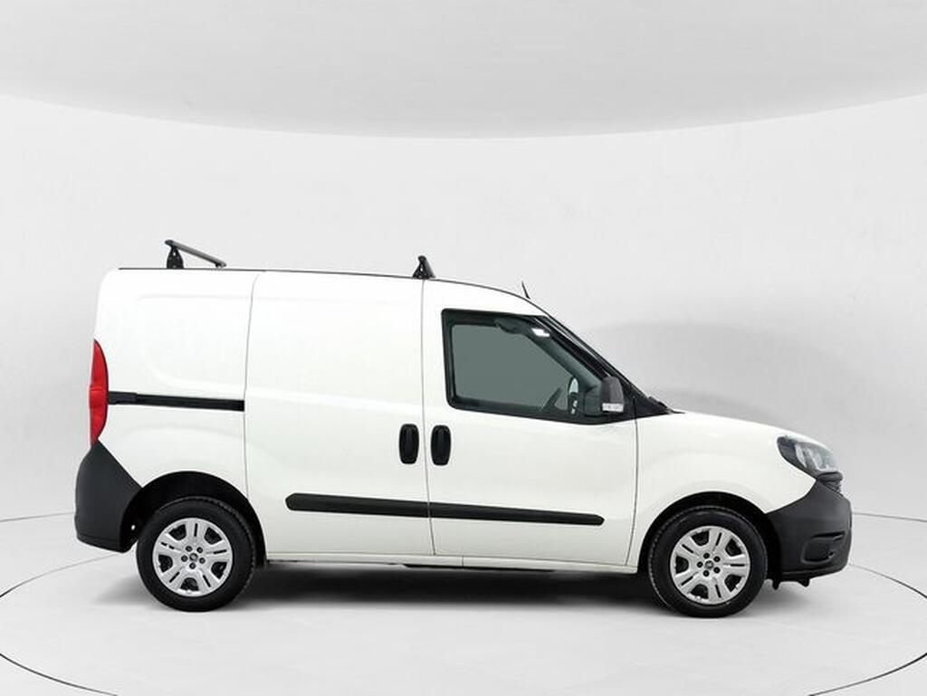 Fiat Doblo DOBLO CARGO 1.6 MJET 90 EUD6 F L1H1 SX 4P Segunda mano