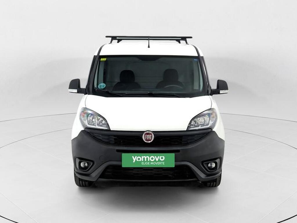 Fiat Doblo DOBLO CARGO 1.6 MJET 90 EUD6 F L1H1 SX 4P Segunda mano
