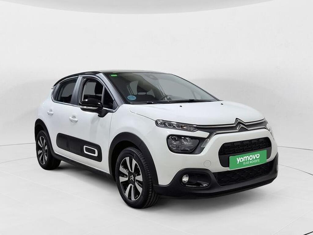 Citroën C3 * C3 1.2 PURETECH 83 FEEL PACK 5P Segunda mano