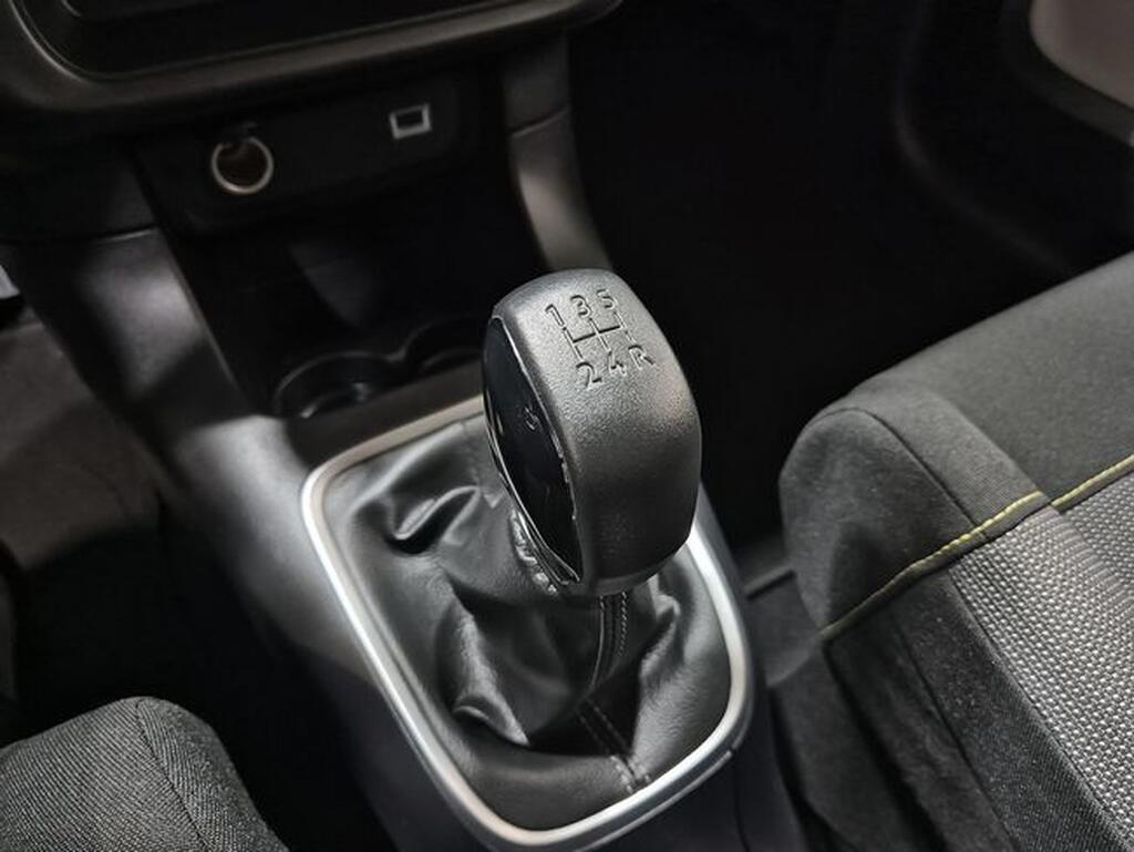 Citroën C3 * C3 1.2 PURETECH 83 FEEL PACK 5P Segunda mano