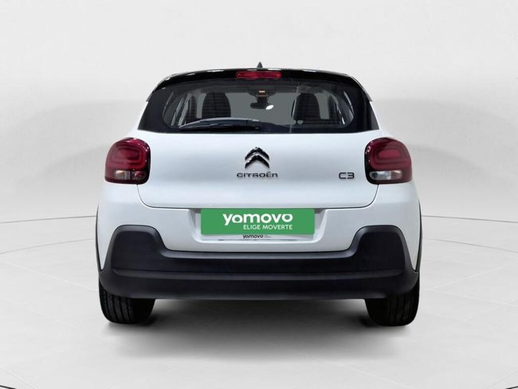 Citroën C3 * C3 1.2 PURETECH 83 FEEL PACK 5P Segunda mano