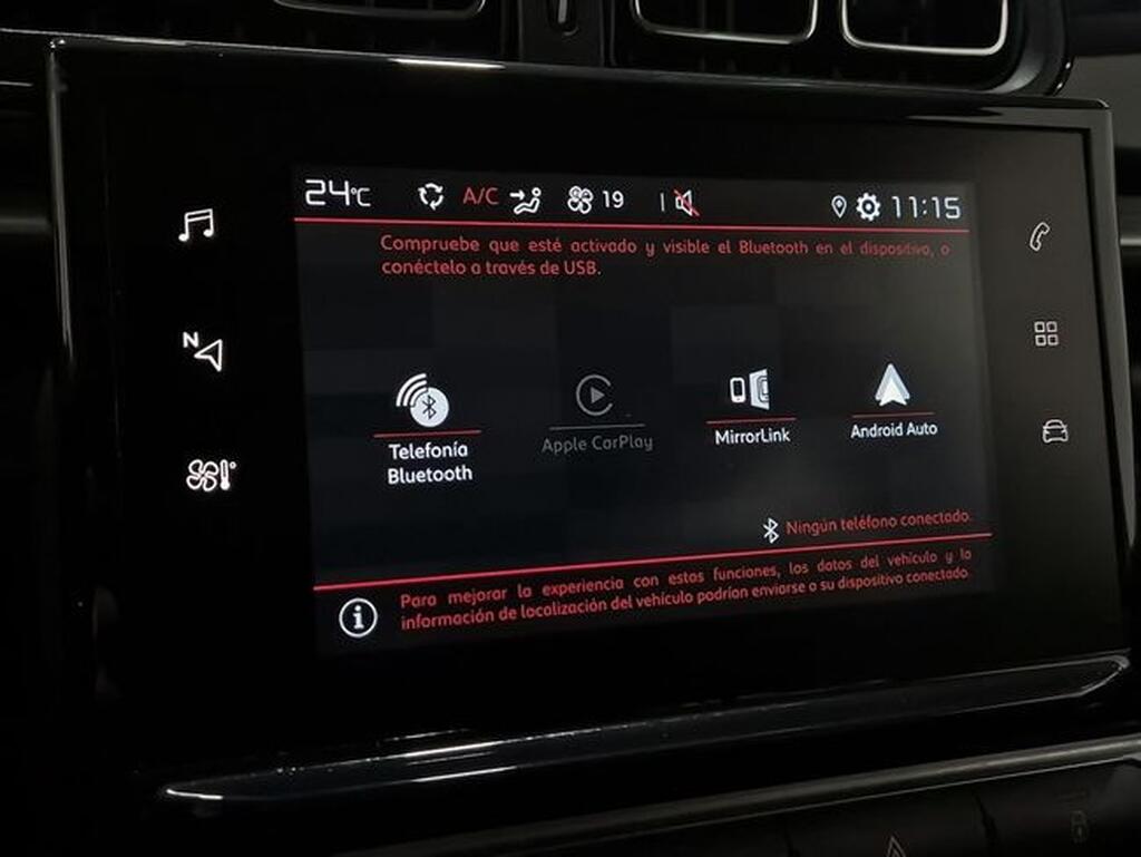 Citroën C3 * C3 1.2 PURETECH 83 FEEL PACK 5P Segunda mano