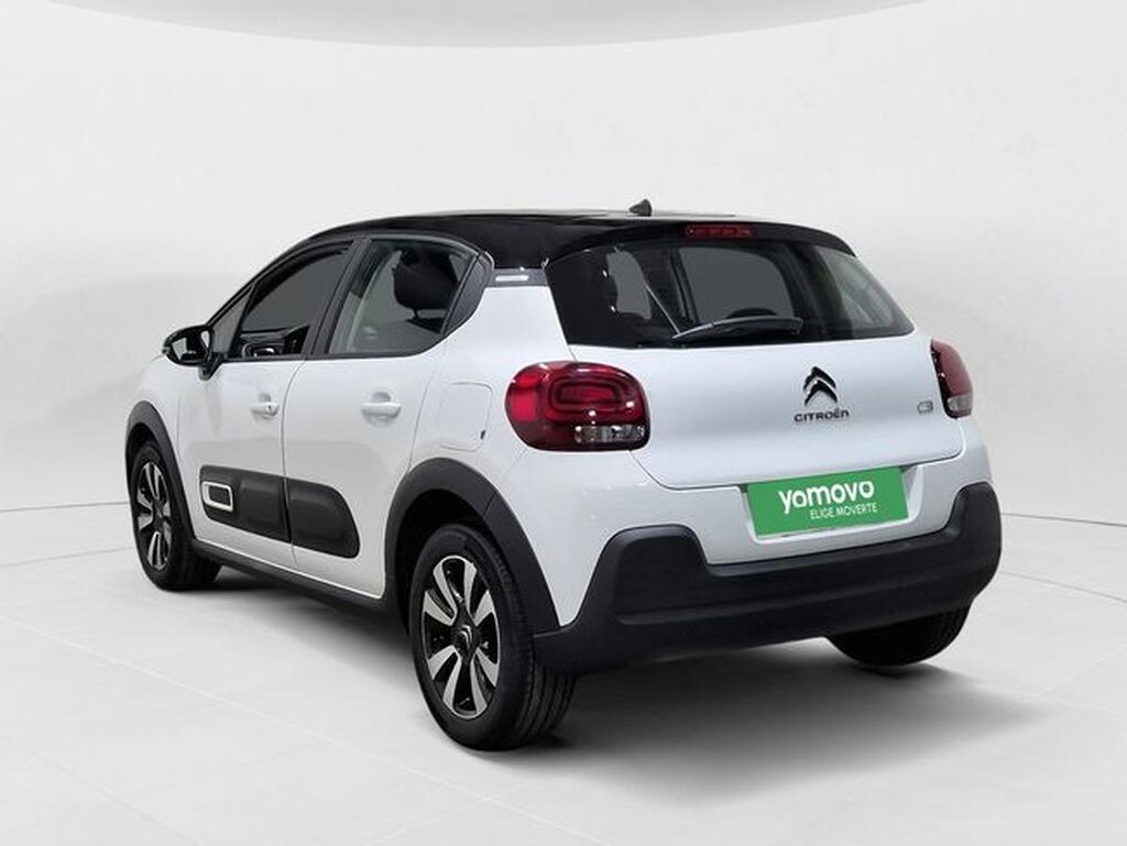 Citroën C3 * C3 1.2 PURETECH 83 FEEL PACK 5P Segunda mano