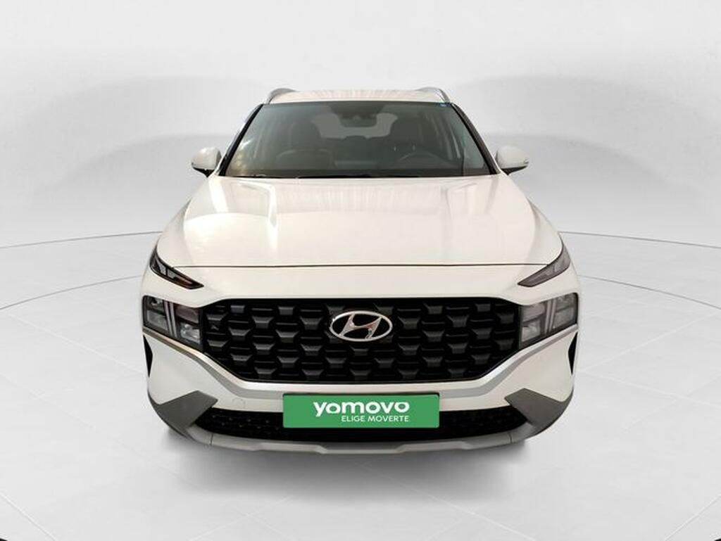 Hyundai Santa Fe 1.6 TGDi HEV Klass Auto 4x2 4