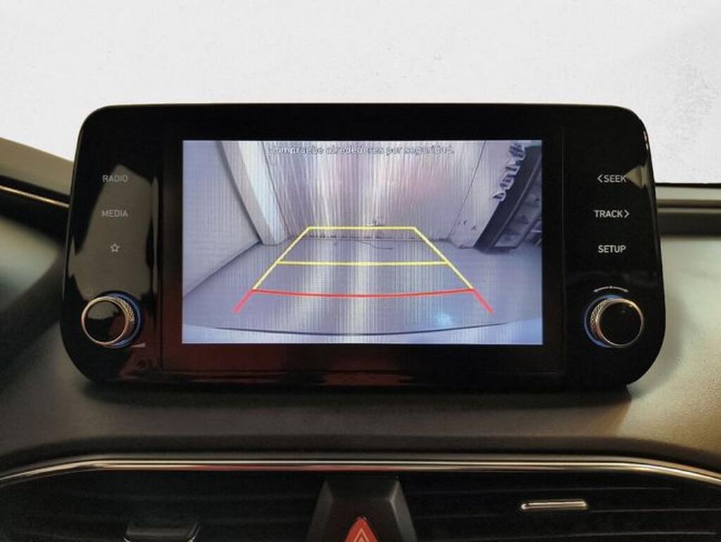 Hyundai Santa Fe 1.6 TGDi HEV Klass Auto 4x2 20