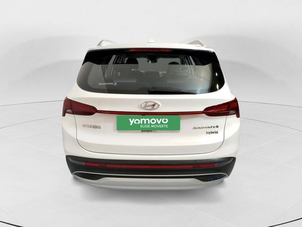 Hyundai Santa Fe 1.6 TGDi HEV Klass Auto 4x2 5
