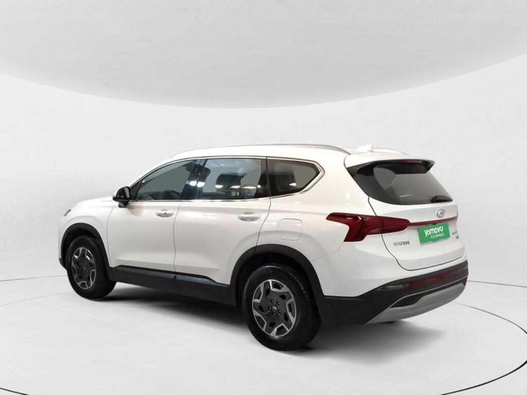 Hyundai Santa Fe 1.6 TGDi HEV Klass Auto 4x2 2