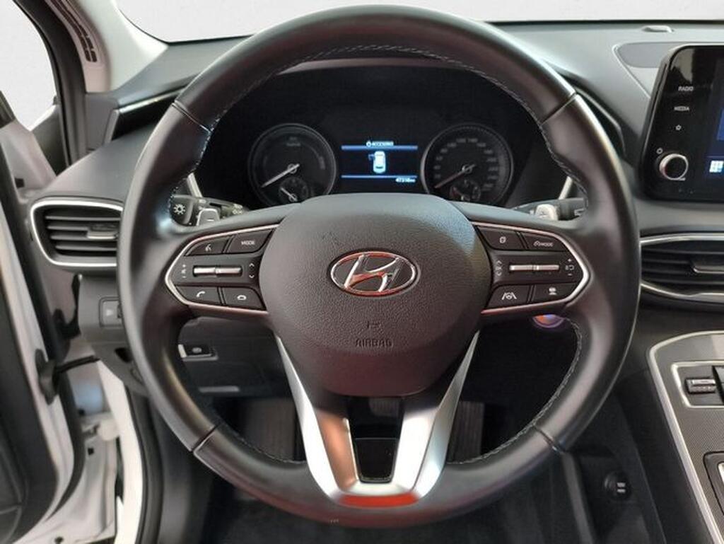 Hyundai Santa Fe 1.6 TGDi HEV Klass Auto 4x2 15