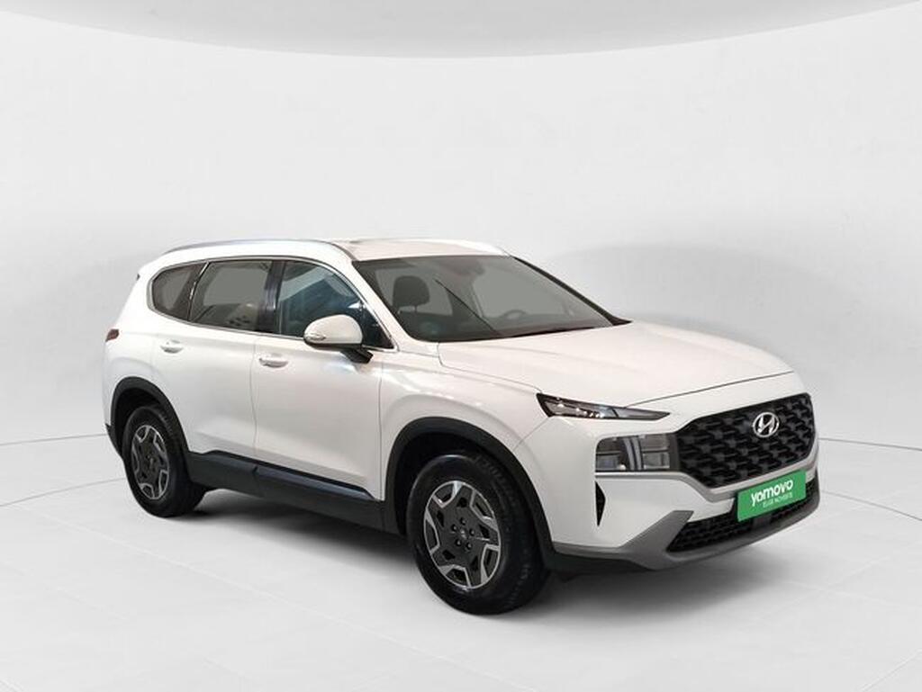 Hyundai Santa Fe 1.6 TGDi HEV Klass Auto 4x2 Segunda mano