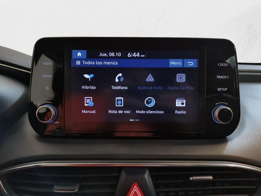 Hyundai Santa Fe 1.6 TGDi HEV Klass Auto 4x2 19