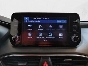 Hyundai Santa Fe 1.6 TGDi HEV Klass Auto 4x2 19
