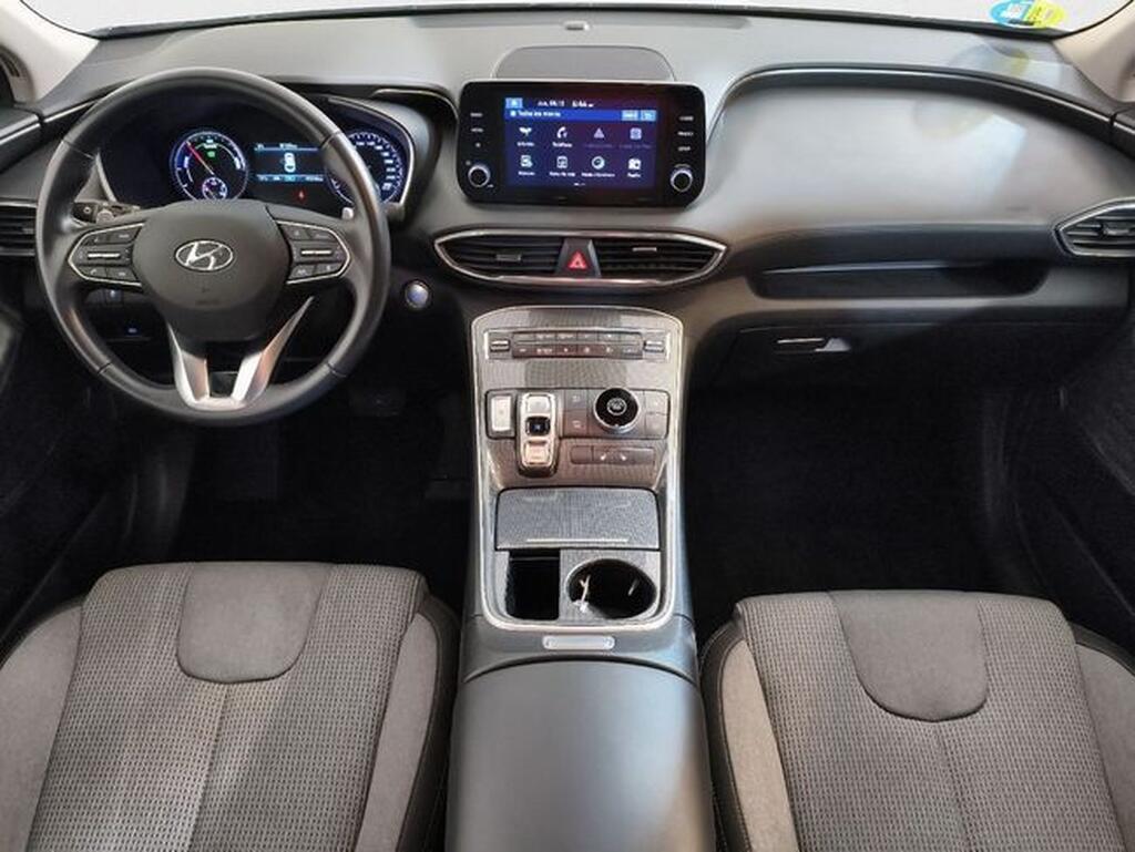 Hyundai Santa Fe 1.6 TGDi HEV Klass Auto 4x2 6