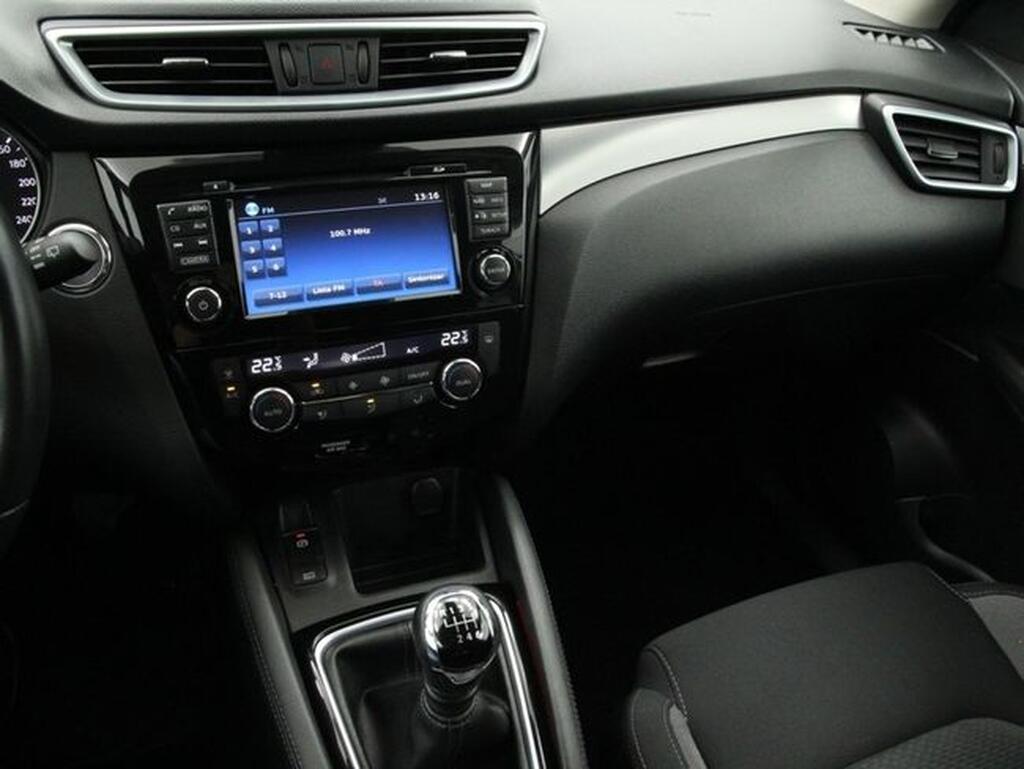 Nissan Qashqai dCi 85 kW (115 CV) E6D N-CONNECTA Segunda mano
