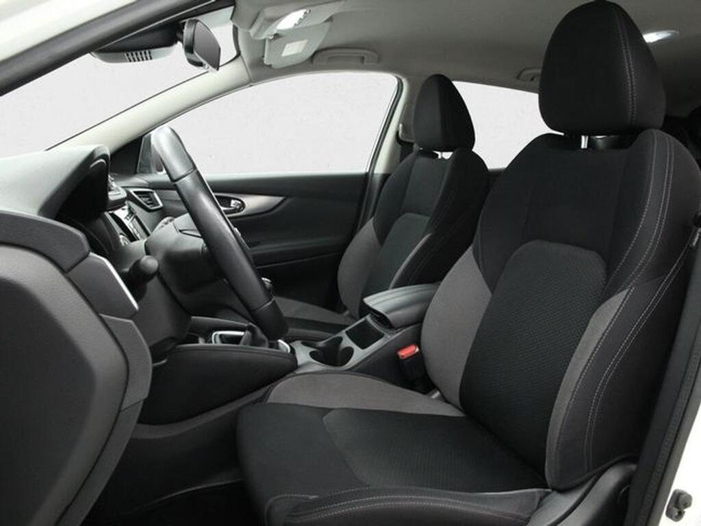 Nissan Qashqai dCi 85 kW (115 CV) E6D N-CONNECTA Segunda mano