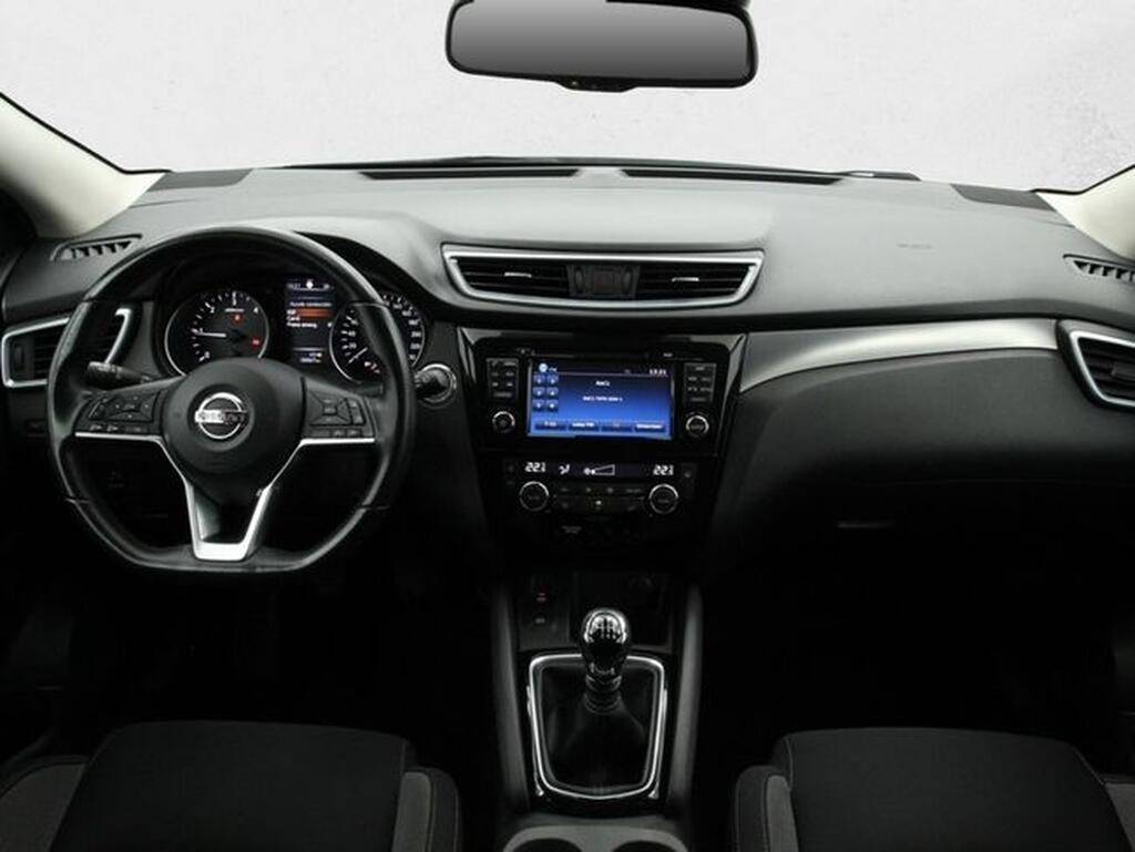 Nissan Qashqai dCi 85 kW (115 CV) E6D N-CONNECTA Segunda mano