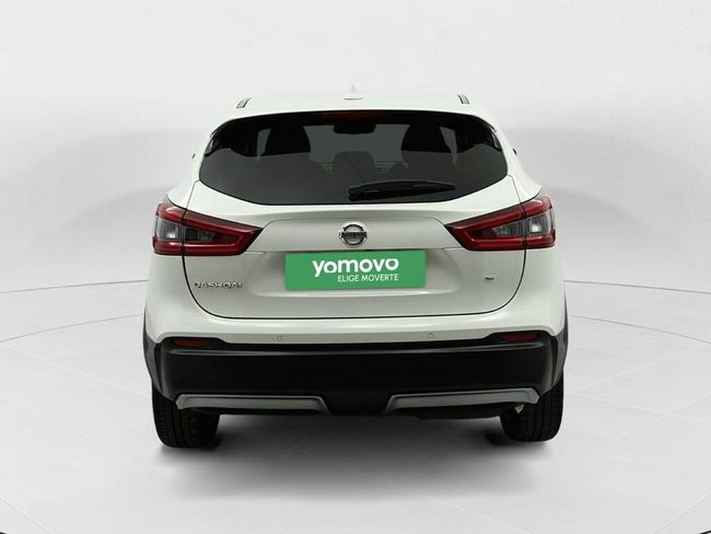 Nissan Qashqai dCi 85 kW (115 CV) E6D N-CONNECTA Segunda mano