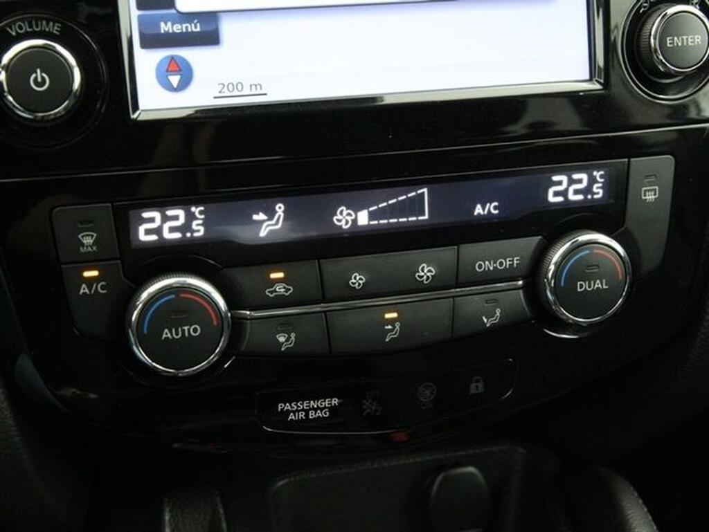 Nissan Qashqai dCi 85 kW (115 CV) E6D N-CONNECTA Segunda mano