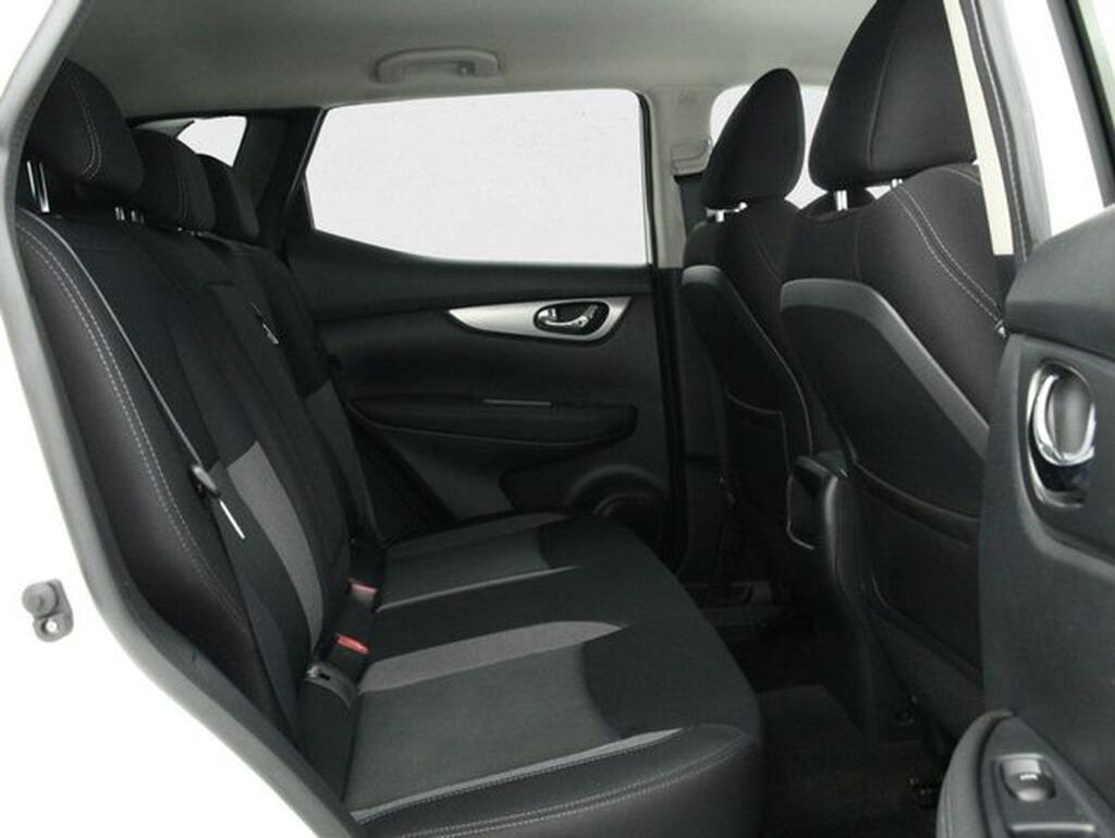 Nissan Qashqai dCi 85 kW (115 CV) E6D N-CONNECTA Segunda mano