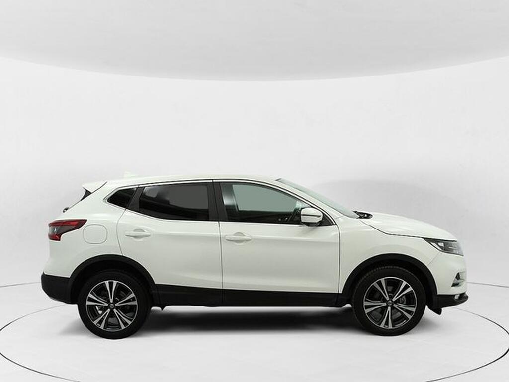 Nissan Qashqai dCi 85 kW (115 CV) E6D N-CONNECTA Segunda mano