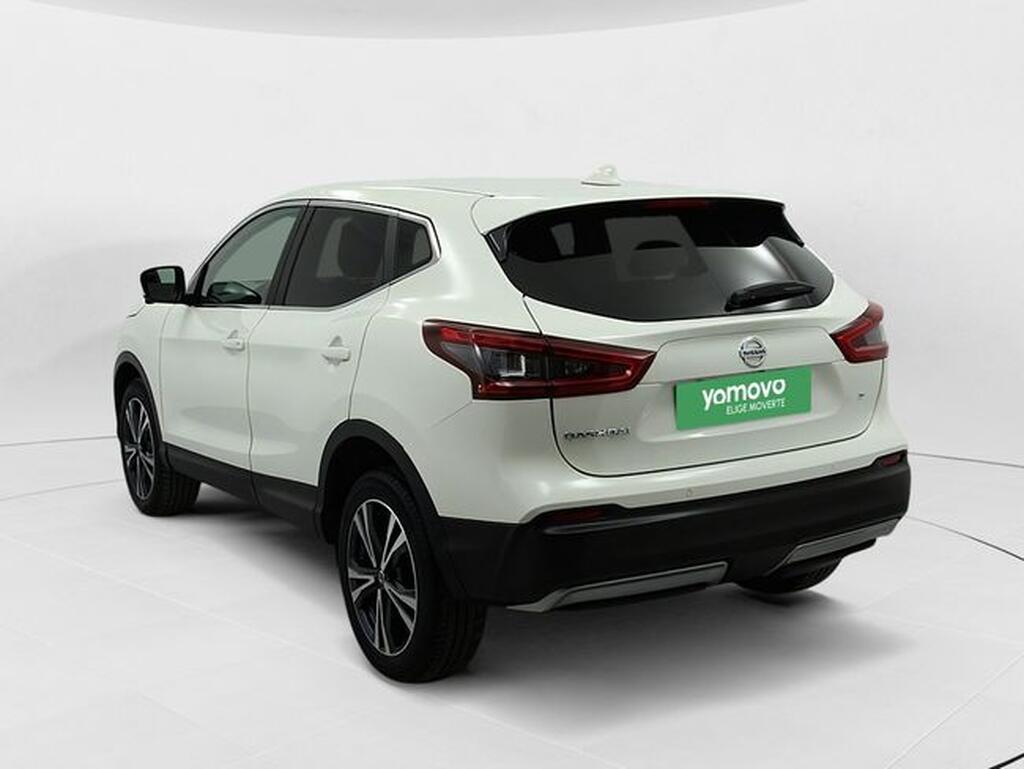 Nissan Qashqai dCi 85 kW (115 CV) E6D N-CONNECTA Segunda mano