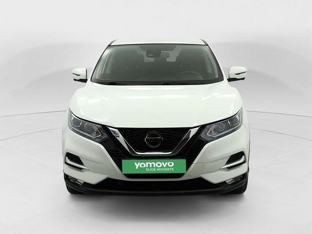 Nissan Qashqai dCi 85 kW (115 CV) E6D N-CONNECTA Segunda mano