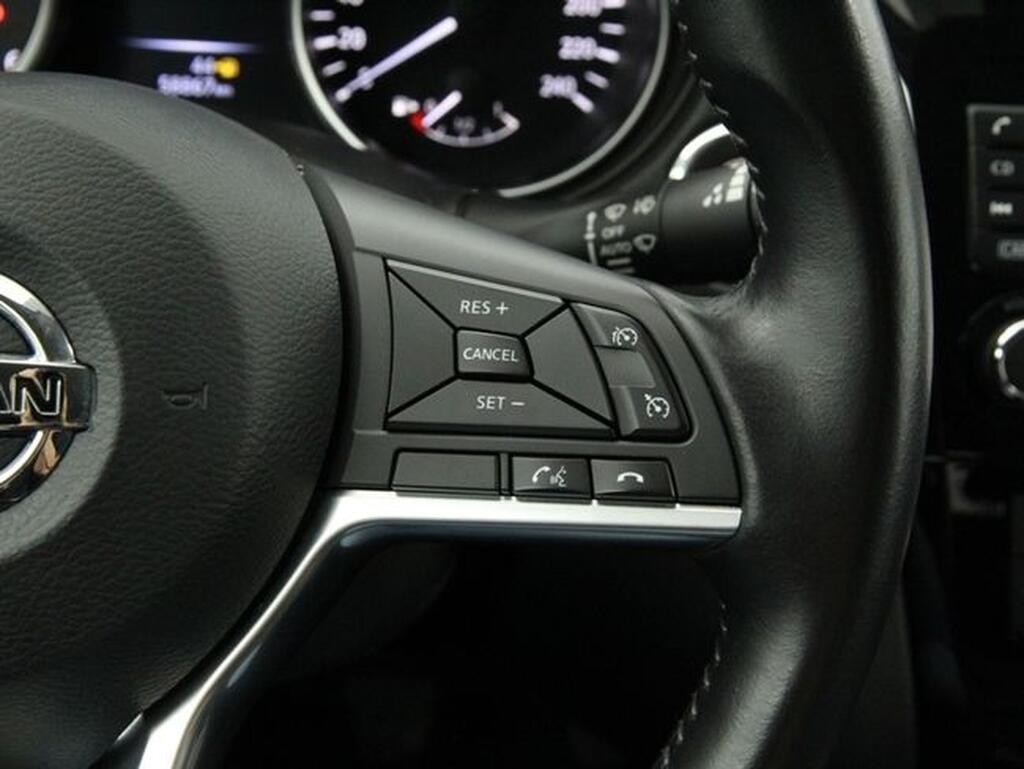 Nissan Qashqai dCi 85 kW (115 CV) E6D N-CONNECTA Segunda mano