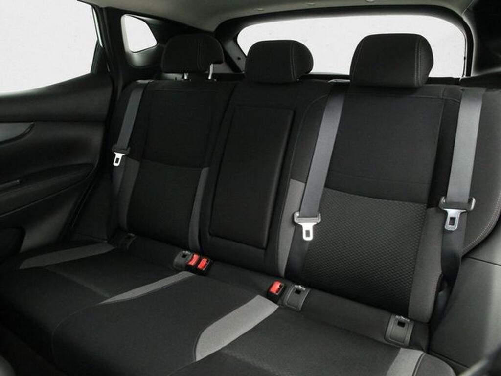 Nissan Qashqai dCi 85 kW (115 CV) E6D N-CONNECTA Segunda mano
