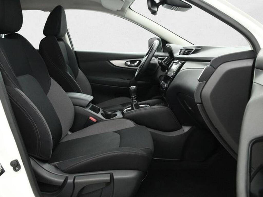 Nissan Qashqai dCi 85 kW (115 CV) E6D N-CONNECTA Segunda mano