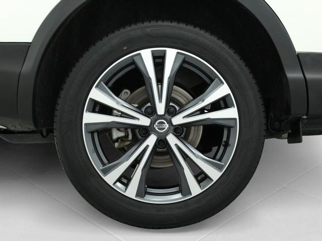 Nissan Qashqai dCi 85 kW (115 CV) E6D N-CONNECTA Segunda mano