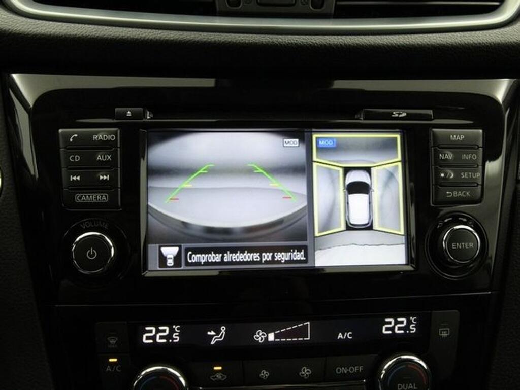 Nissan Qashqai dCi 85 kW (115 CV) E6D N-CONNECTA Segunda mano