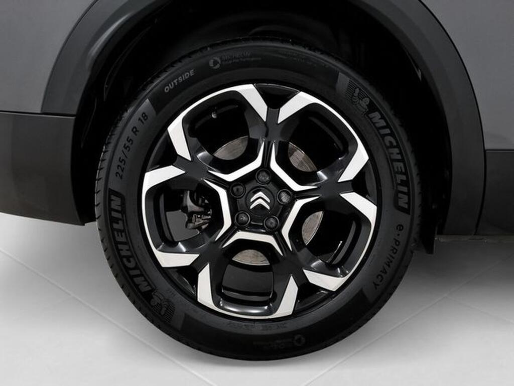 Citroën C5 Aircross HYBRID 100kW (136CV) e-DCS6 Plus 11