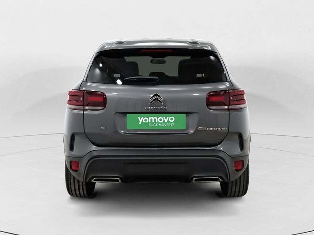 Citroën C5 Aircross HYBRID 100kW (136CV) e-DCS6 Plus 6