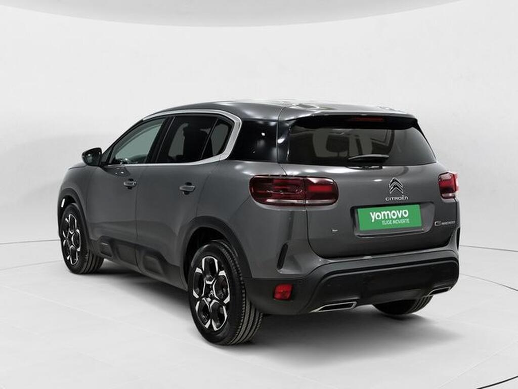 Citroën C5 Aircross HYBRID 100kW (136CV) e-DCS6 Plus 2