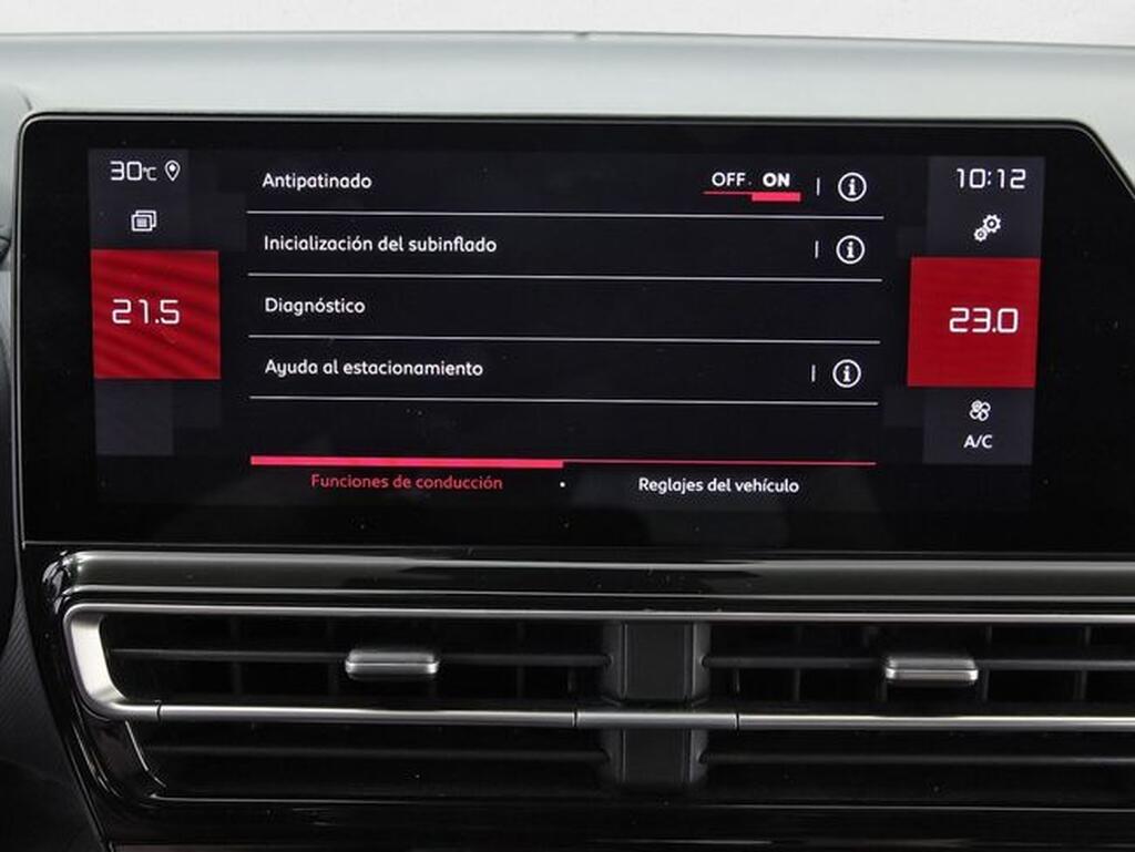 Citroën C5 Aircross HYBRID 100kW (136CV) e-DCS6 Plus 23