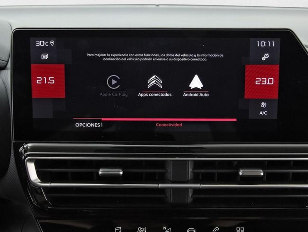 Citroën C5 Aircross HYBRID 100kW (136CV) e-DCS6 Plus 22