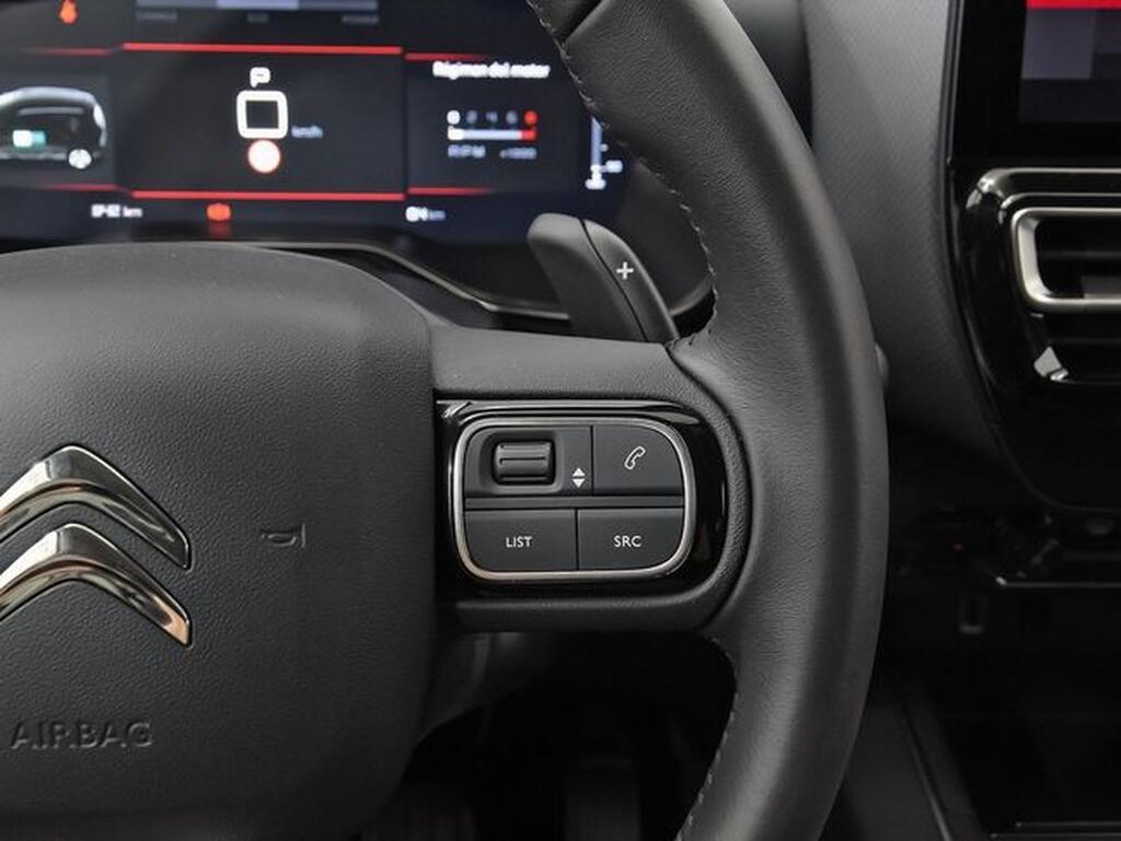 Citroën C5 Aircross HYBRID 100kW (136CV) e-DCS6 Plus 18