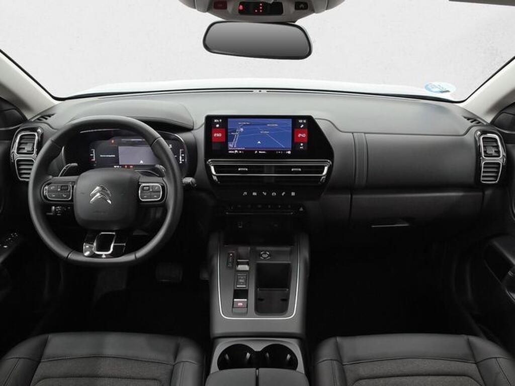 Citroën C5 Aircross HYBRID 100kW (136CV) e-DCS6 Plus 7