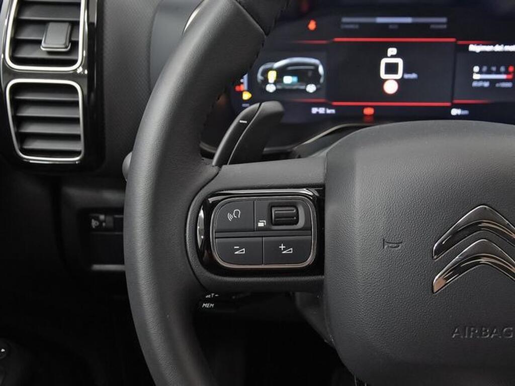 Citroën C5 Aircross HYBRID 100kW (136CV) e-DCS6 Plus 17