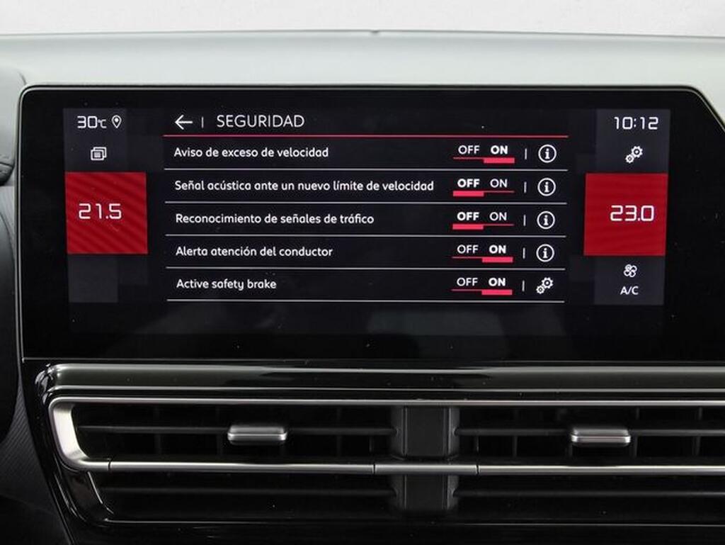 Citroën C5 Aircross HYBRID 100kW (136CV) e-DCS6 Plus 24