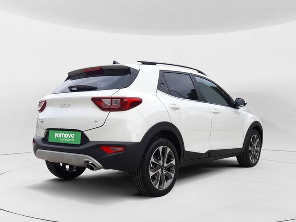 Kia Stonic 1.0 T-GDi 74kW MHEV MT Style Edition Segunda mano