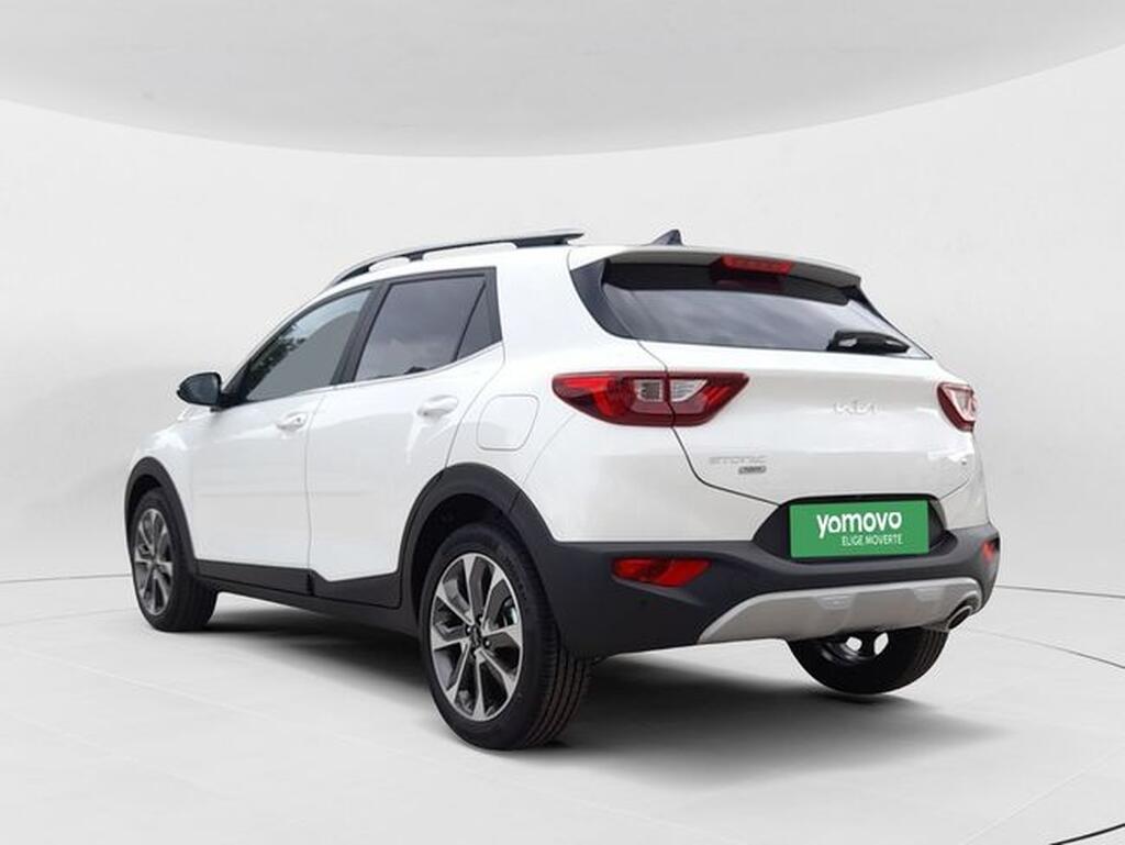 Kia Stonic 1.0 T-GDi 74kW MHEV MT Style Edition Segunda mano