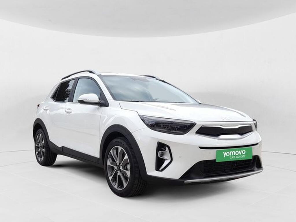 Kia Stonic 1.0 T-GDi 74kW MHEV MT Style Edition Segunda mano