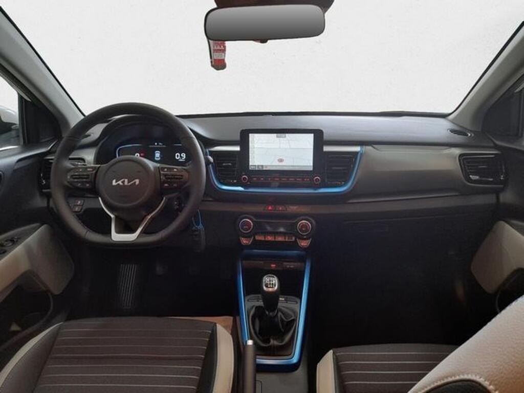 Kia Stonic 1.0 T-GDi 74kW MHEV MT Style Edition Segunda mano