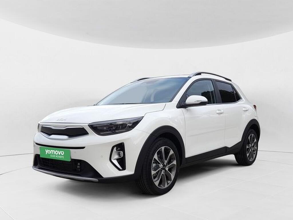 Kia Stonic 1.0 T-GDi 74kW MHEV MT Style Edition Segunda mano