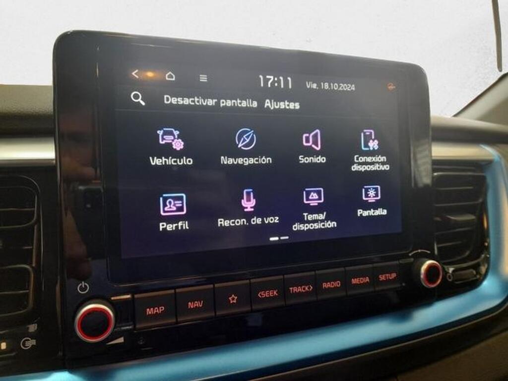 Kia Stonic 1.0 T-GDi 74kW MHEV MT Style Edition Segunda mano