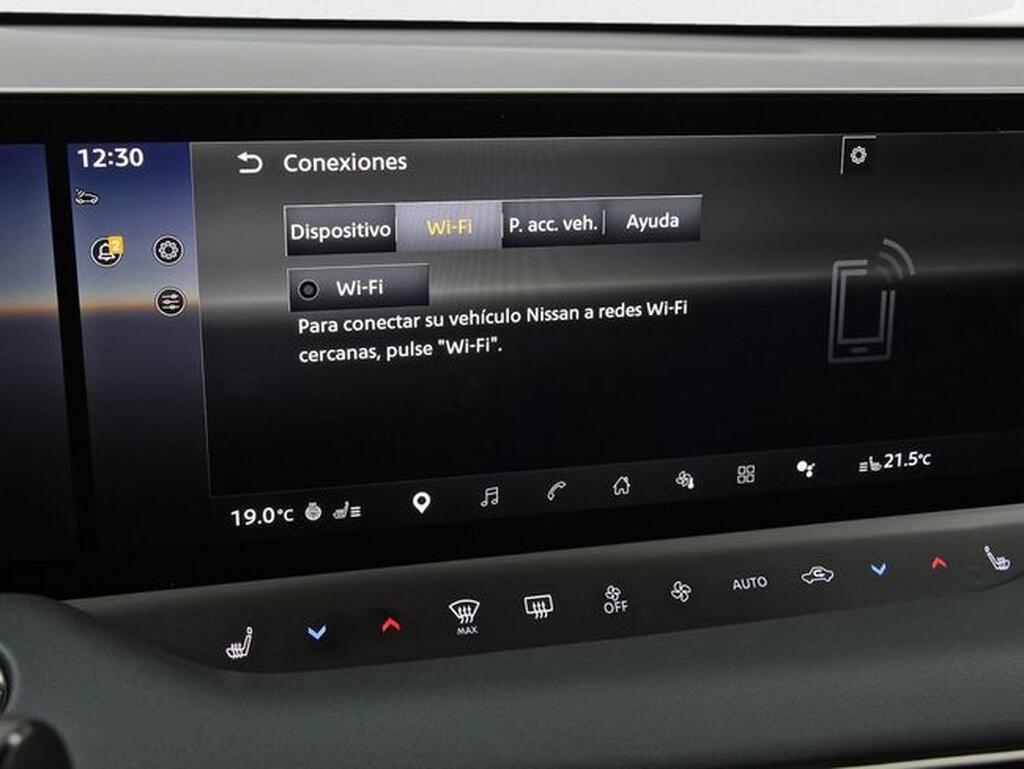Nissan Leaf 52 kWh Advance V2L Km0
