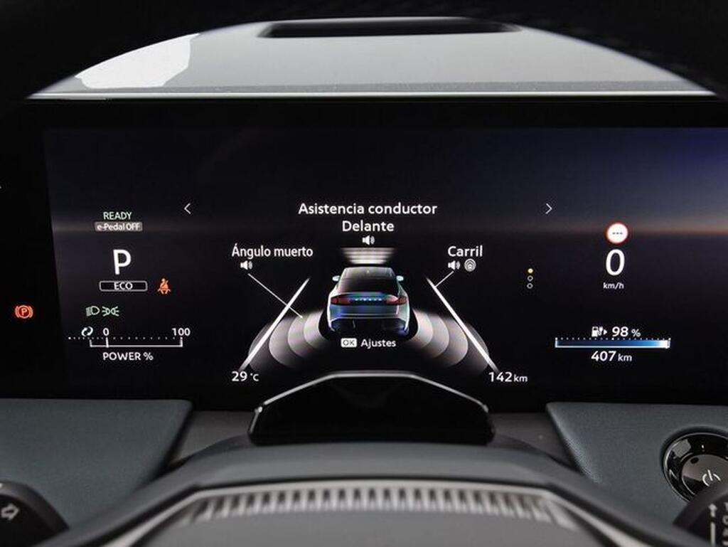 Nissan Leaf 52 kWh Advance V2L Km0
