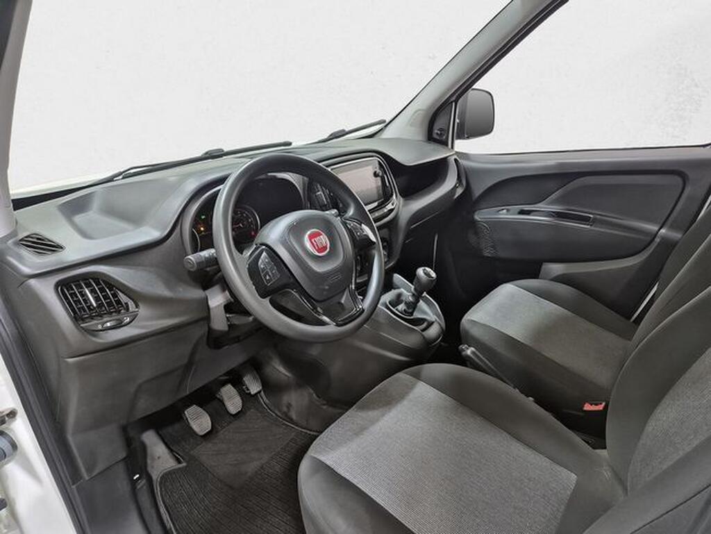 Fiat Doblo DOBLO CARGO 1.6 MJET 105 EU6D F L1H1 SX 4P Segunda mano